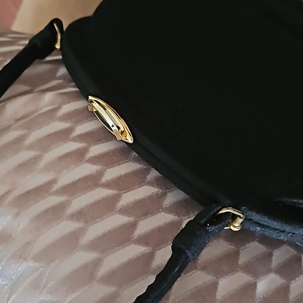 Vintage Crown Lewis Handbag - Picture 11 of 14